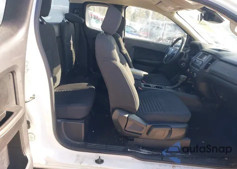 2019 Ford Ranger Xl z USA, uszkodzony, nr VIN 1FTER1FH6KLA72529